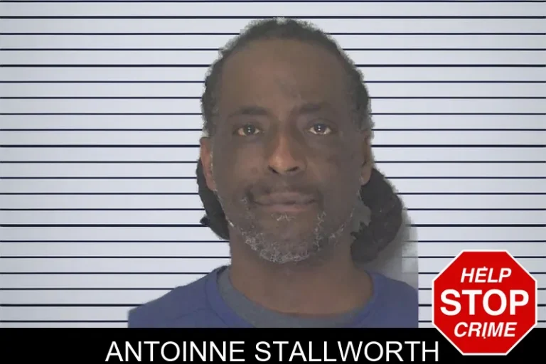 Antoinne Stallworth