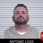 Antoino Loza mugshot