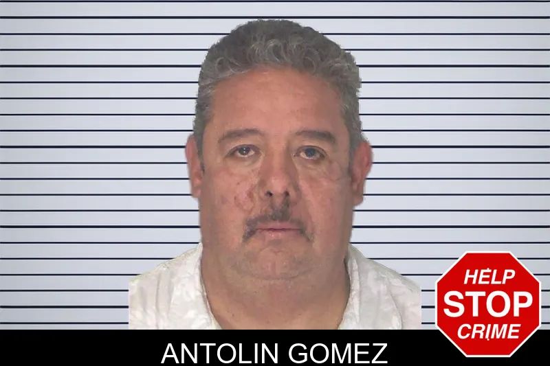 Antolin Gomez mugshot – Douglas County , Georgia Antolin Gomez mugshot