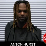 Anton Hurst mugshot – Hart County , Georgia Anton Hurst mugshot