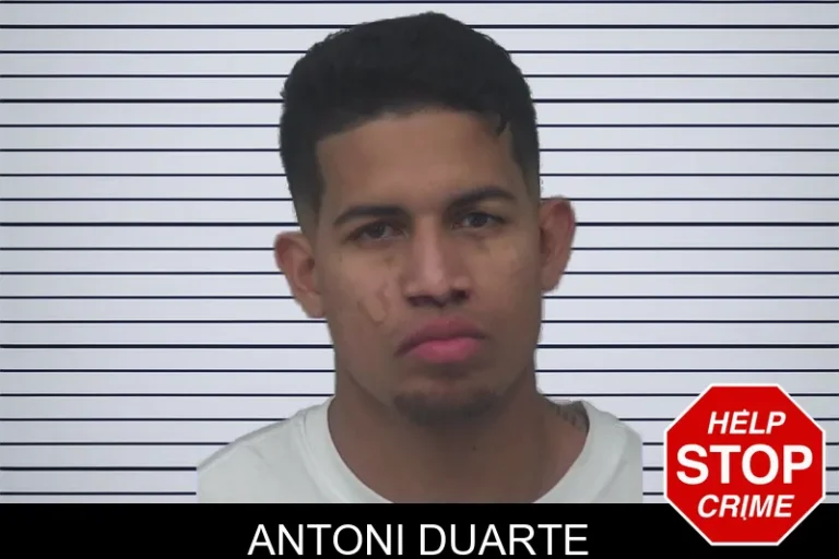 Antoni Duarte mugshot – Gwinnett County , Georgia Antoni Duarte