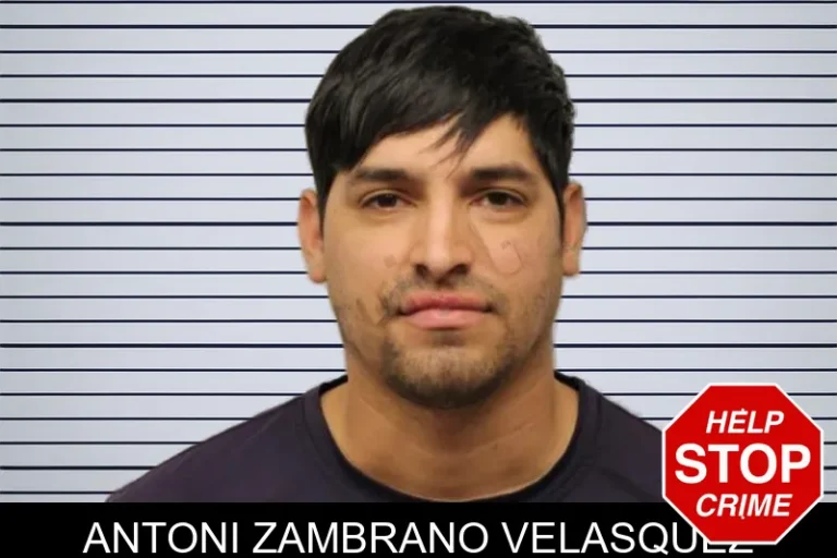 Antoni Zambrano Velasquez mugshot – Chatham County , Georgia Antoni Zambrano Velasquez