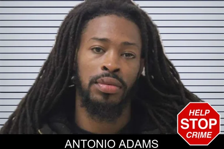 Antonio Adams mugshot – Jones County , Georgia Antonio Adams