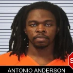 Antonio Anderson mugshot