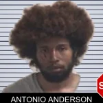 Antonio Anderson mugshot