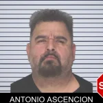 Antonio Ascencion mugshot
