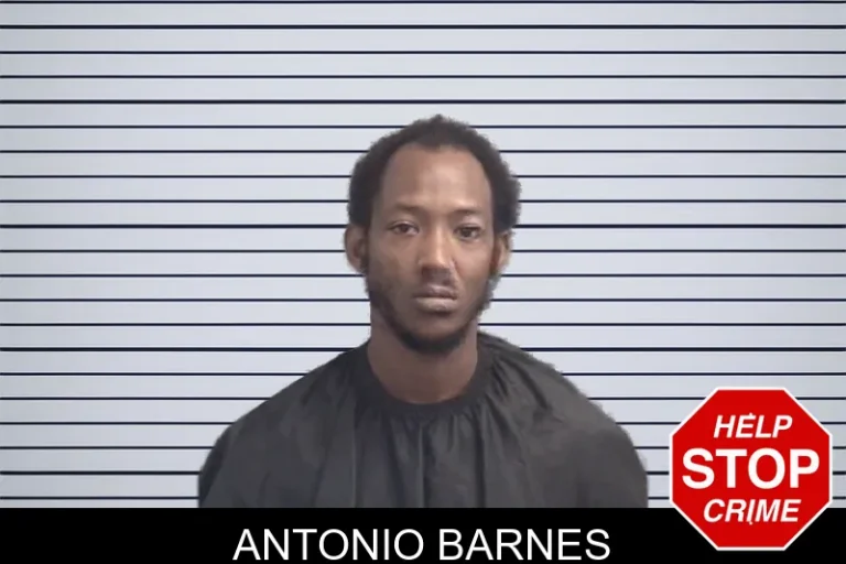 Antonio Barnes