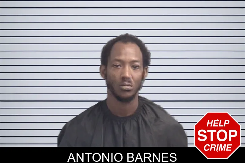 Antonio Barnes mugshot – Spalding County , Georgia Antonio Barnes mugshot