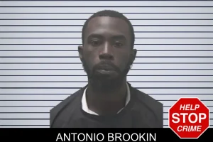 Antonio Brookin mugshot