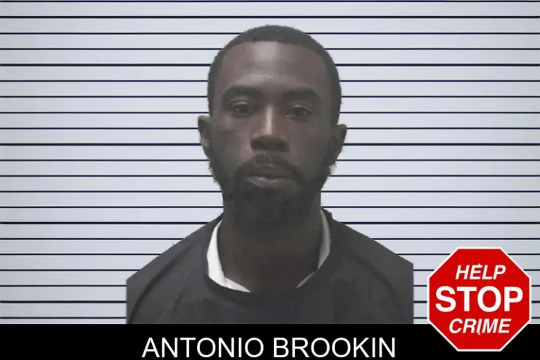Antonio Brookin
