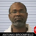 Antonio Broomfield mugshot