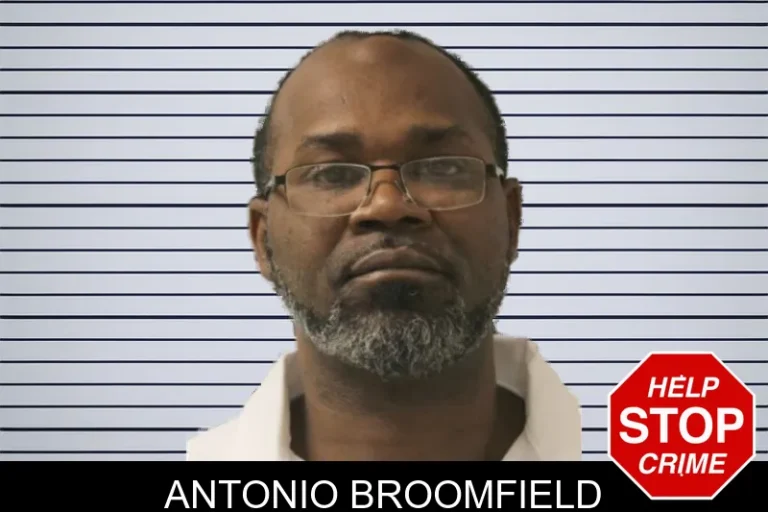 Antonio Broomfield
