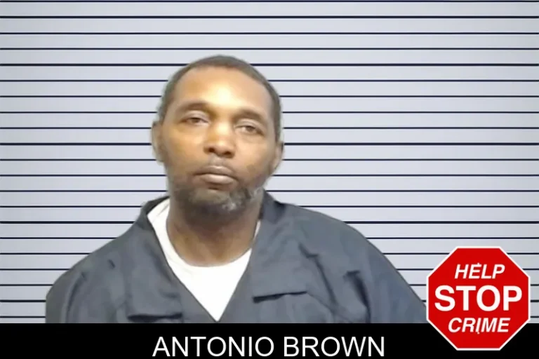 Antonio Brown mugshot – Fulton County , Georgia Antonio Brown