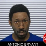 Antonio Bryant mugshot