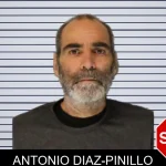 Antonio Diaz-Pinillo mugshot