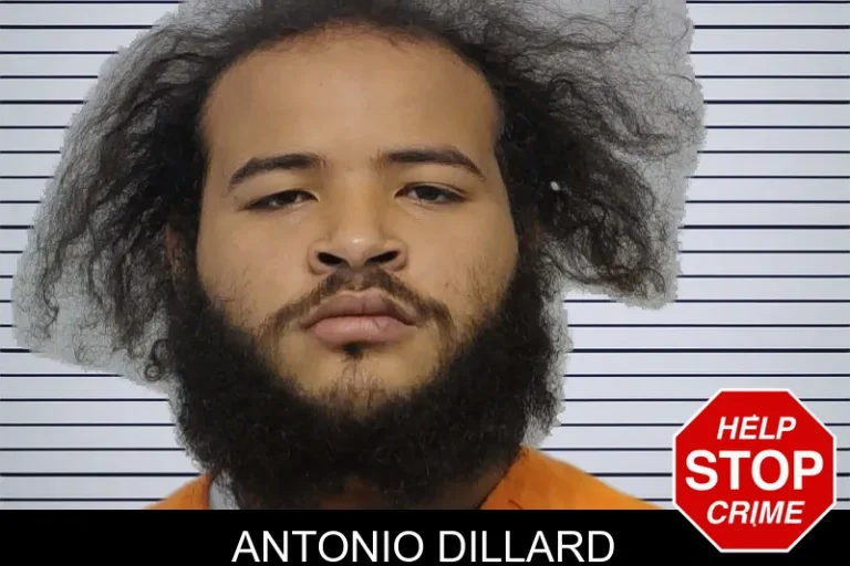 Antonio Dillard