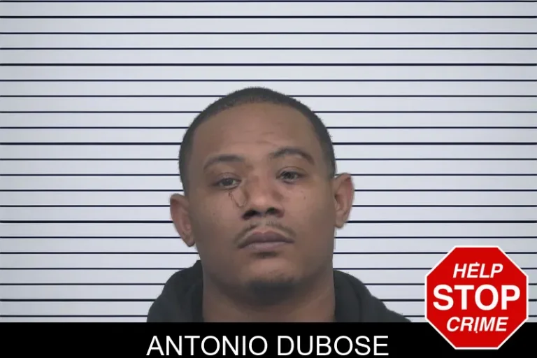 Antonio Dubose