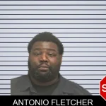 Antonio Fletcher mugshot