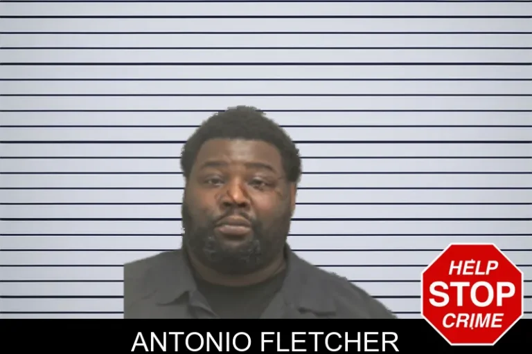 Antonio Fletcher mugshot – Dougherty County , Georgia Antonio Fletcher