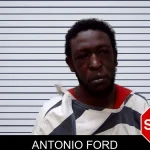 Antonio Ford mugshot