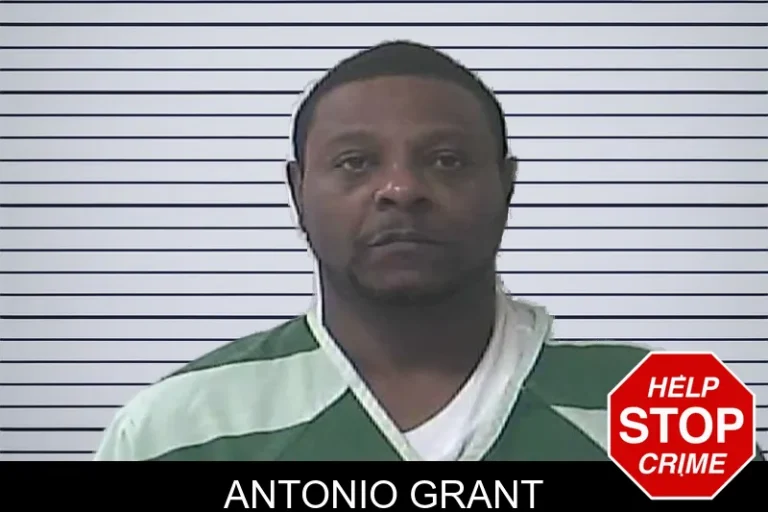Antonio Grant mugshot – Oconee County , Georgia Antonio Grant