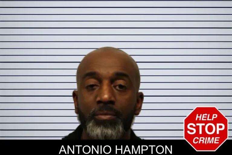Antonio Hampton
