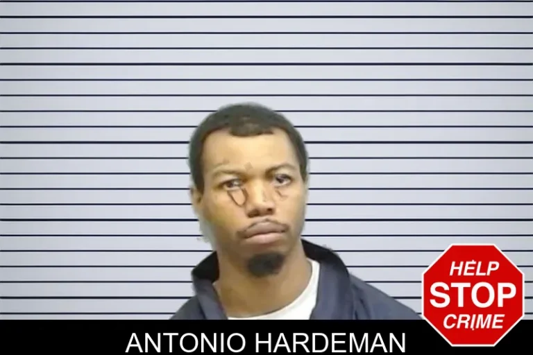 Antonio Hardeman mugshot – Fulton County , Georgia Antonio Hardeman