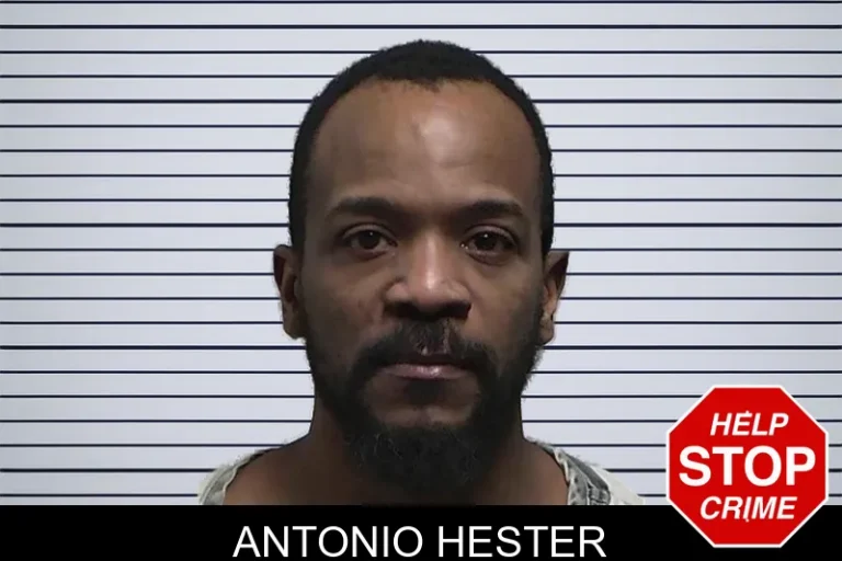Antonio Hester