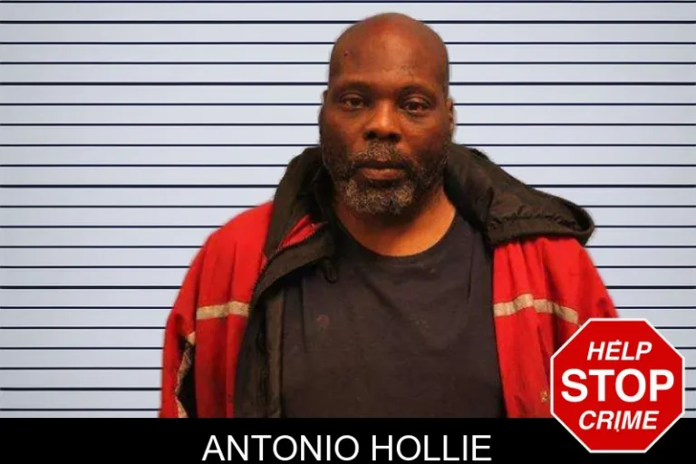 Antonio Hollie