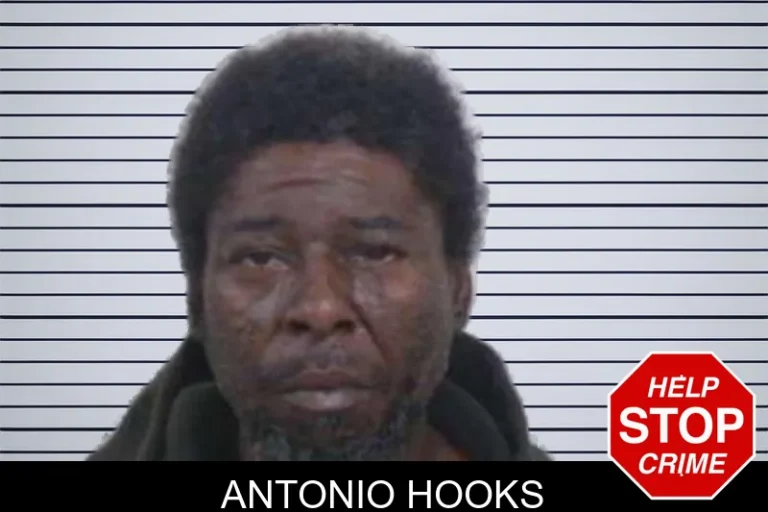 Antonio Hooks