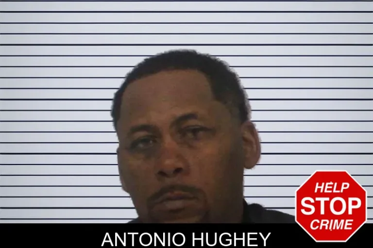 Antonio Hughey