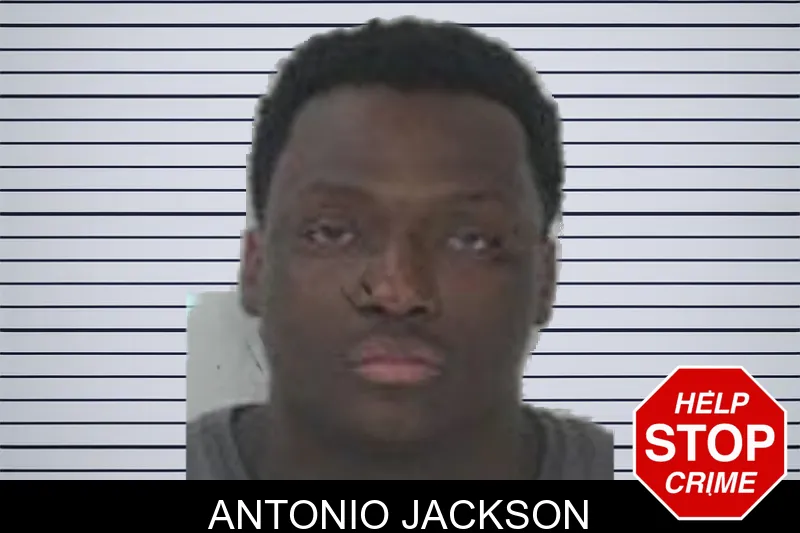 Antonio Jackson mugshot – Fayette County , Georgia Antonio Jackson mugshot