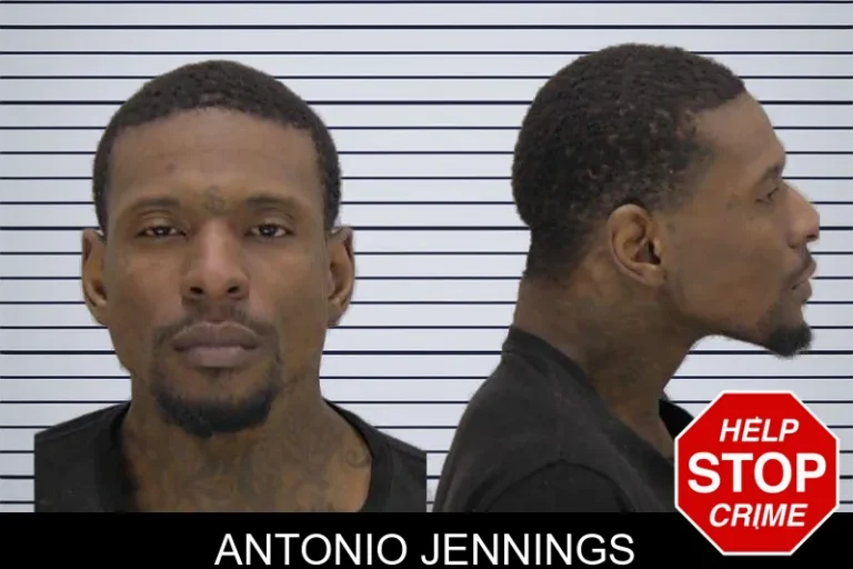 Antonio Jennings mugshot – Richmond County , Georgia Antonio Jennings
