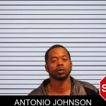 Antonio Johnson mugshot