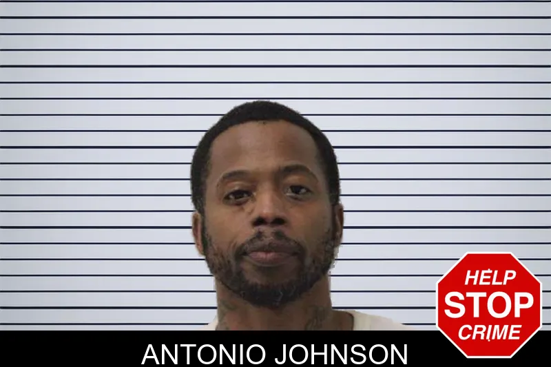 Antonio Johnson mugshot – Jones County , Georgia Antonio Johnson mugshot