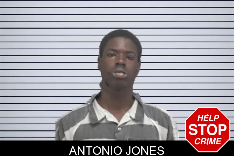 Antonio Jones mugshot – Dougherty County , Georgia Antonio Jones mugshot