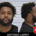 Antonio Larry mugshot