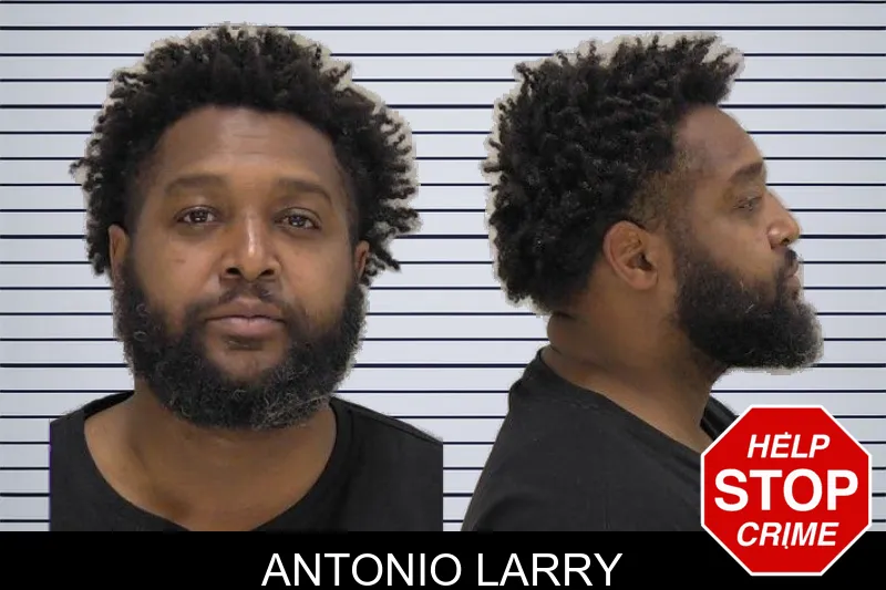 Antonio Larry mugshot – Richmond County , Georgia Antonio Larry mugshot