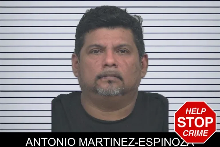 Antonio Martinez-Espinoza mugshot β Gwinnett County , Georgia Antonio Martinez-Espinoza