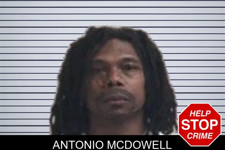 Antonio McDowell mugshot – Henry County , Georgia Antonio McDowell
