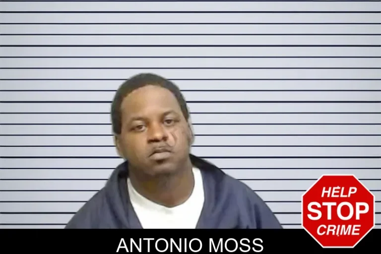 Antonio Moss