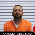 Antonio Perez-Loza mugshot – Murray County , Georgia Antonio Perez-Loza mugshot