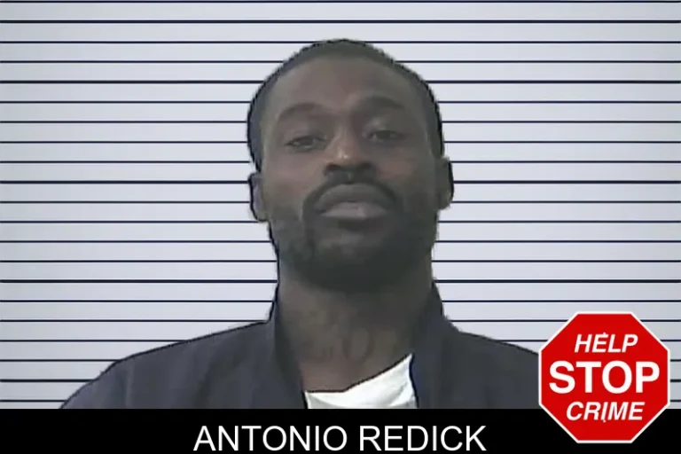 Antonio Redick mugshot – Oconee County , Georgia Antonio Redick