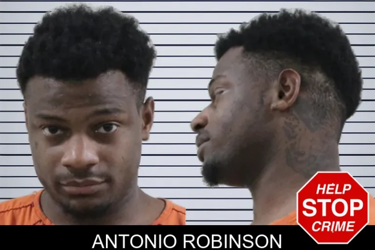 Antonio Robinson