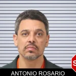 Antonio Rosario mugshot – Mcintosh County , Georgia Antonio Rosario mugshot