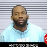 Antonio Shade mugshot