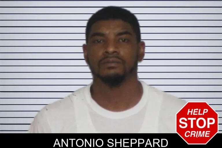 Antonio Sheppard
