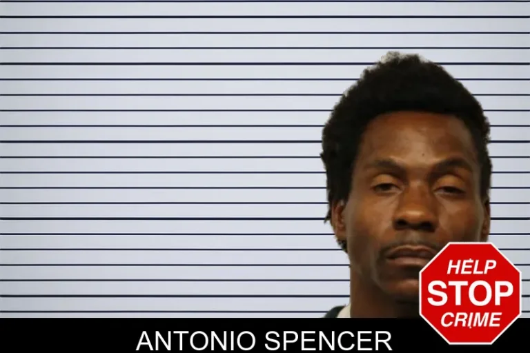 Antonio Spencer