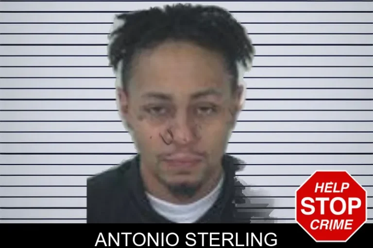 Antonio Sterling