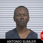 Antonio Sumler mugshot – Catoosa County , Georgia Antonio Sumler mugshot